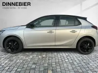 Gebraucht Opel Corsa 101 PS (74 kW) 2025 Silber (metallic) Kleinwagen