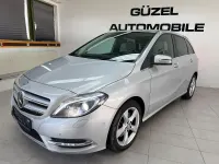 Gebraucht Mercedes B250 211 PS (155 kW) 2014 Silber Kleinwagen