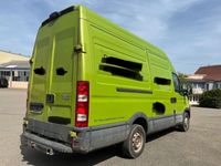 gebraucht Iveco Daily 3.0 CNG 35S14 ERDGAS + 1.HAND + LANG / HOC