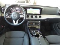 gebraucht Mercedes E220 E220 d T AVANTGARDE AHK COMAND LED Kamera SpurP