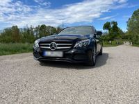 gebraucht Mercedes C400 4MATIC T TÜV neu/Service neu/Garantie