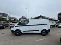 Brugt Ford Transit Custom 105 HK (77 kW) 2018 Hvid MPV