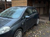 Gebraucht Fiat Punto 2008 Kleinwagen