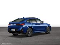 Gebraucht BMW X4 M Competition Edition 480 PS (353 kW) 2025 Marina bay blau metallic SUV