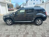 Gebraucht Dacia Duster Prestige 110 PS (80 kW) 2016 Schwarz SUV
