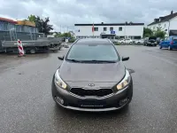 Usado Kia Ceed 128 CV (94 kW) 2015 Marrón Utilitario