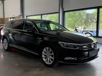 Gebraucht VW Passat Highline 190 PS (139 kW) 2015 Schwarz Kombi