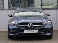 Gebraucht Mercedes C180 190 PS (139 kW) 2024 Blau Limousine
