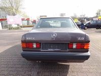 gebraucht Mercedes 190 AUTOMATIK 2.0 Ltr.