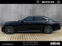 Gebraucht Mercedes E450 AMG 367 PS (269 kW) 2025 Lack obsidianschwarz Limousine