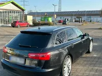 Gebraucht Audi A6 Comfort 245 PS (180 kW) 2011 Schwarz Limousine