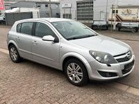Gebraucht Opel Astra Innovation 110 PS (80 kW) 2009 Silber Limousine