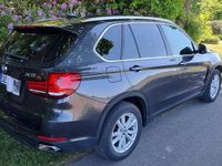 Gebraucht BMW X5 313 PS (230 kW) 2016 Grau SUV