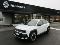 Neu Renault 4 E-Tech Evolution 89 kW (122 PS) 2025 Weiß SUV