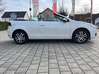 gebraucht VW Golf Cabriolet VI Basis