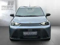 Gebraucht Toyota Aygo X Active 116 PS (85 kW) 2026 Grau SUV