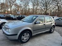 Gebraucht VW Golf IV 105 PS (77 kW) 2002 Grau Limousine