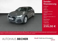 Brugt Audi A1 Advanced Plus 116 HK (85 kW) 2025 Grå SUV