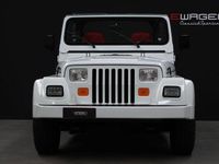 Gebraucht Jeep Wrangler 190 PS (139 kW) 1992 Weiß SUV
