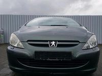 Gebraucht Peugeot 307 CC 109 PS (80 kW) 2005 Grün Cabrio