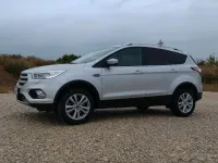 Gebraucht Ford Kuga Cool & Connect 150 PS (110 kW) 2019 Silber SUV