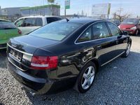 Gebraucht Audi A6 Business 232 PS (170 kW) 2008 Schwarz Limousine
