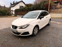 Gebraucht Seat Ibiza 69 PS (50 kW) 2009 Weiß Kleinwagen