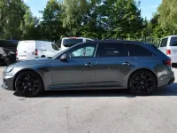 Gebraucht Audi RS4 Comfort 450 PS (330 kW) 2019 Grau Kombi