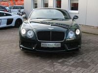 Gebraucht Bentley Continental GT 528 PS (388 kW) 2015 Grün
