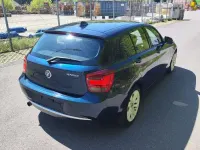 Gebraucht BMW 120 Urban Line 184 PS (135 kW) 2013 Blau Kleinwagen