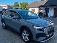 Usado Audi Q4 e-tron Advanced 219 kW (299 HP) 2021 Cinzento SUV