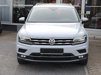 Gebraucht VW Tiguan Allspace 150 PS (110 kW) 2018 Weiß SUV