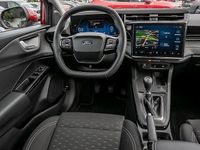 Gebraucht Ford Puma Titanium 125 PS (91 kW) 2024 Rot SUV