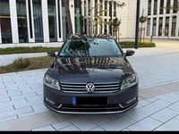 Gebraucht VW Passat 140 PS (102 kW) 2011 Braun Kombi