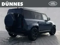 Gebraucht Land Rover Defender SE Dynamic 300 PS (220 kW) 2025 Blau SUV