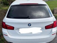 Second-hand BMW 520 180 CP (132 kW) 2013 Alb Break