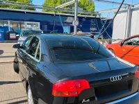 Usata Audi A4 121 CV (88 kW) 2008 Nero Berlina
