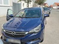 Gebraucht Opel Astra Edition 136 PS (100 kW) 2017 Kombi