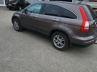 Gebraucht Honda CR-V Executive 150 PS (110 kW) 2010 Grau SUV