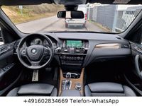 Gebraucht BMW X3 M Sport 313 PS (230 kW) 2016 Schwarz SUV