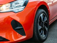 Gebraucht Opel Corsa-e Edition 100 kW (136 PS) 2022 Orange Kleinwagen