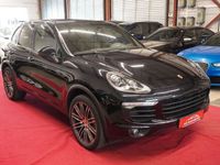 gebraucht Porsche Cayenne S 4.2 V8 Diesel *2.Hand*Luft*Panorama*