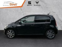 Gebraucht Seat Mii Electric 61 kW (83 PS) 2020 Schwarz) deep schwarz me (schwarz Kleinwagen