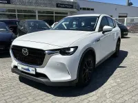 Gebraucht Mazda CX-60 Exclusive-Line 328 PS (241 kW) 2023 Weiß SUV