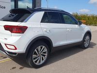 Second-hand VW T-Roc Style 190 CP (139 kW) 2023 Alb SUV