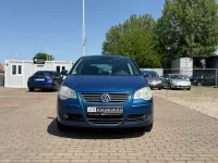 Gebraucht VW Polo 64 PS (47 kW) 2006 Blau Kleinwagen