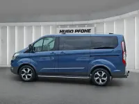 Gebraucht Ford Tourneo Custom Active 131 PS (96 kW) 2022 Blau Van