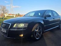 Gebraucht Audi A8 Advanced 232 PS (170 kW) 2007 Blau Limousine