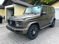 Gebraucht Mercedes G400 AMG 330 PS (242 kW) 2023 Grau (indiumgrau) SUV