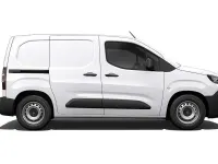 Neu Citroën Berlingo 102 PS (75 kW) 2026 Eisweiß Van / Kleinbus